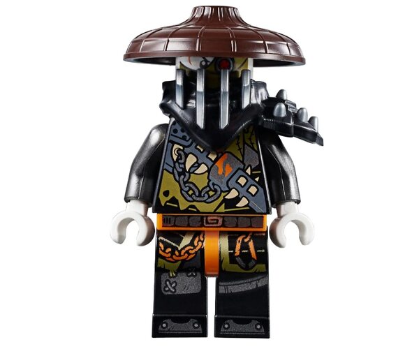 Конструктор LEGO NINJAGO Первый страж 70653, фото №7