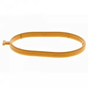 Фланець охолоджувальної рідини VAICO V10-3883 для AUDI SEAT SKODA VW synthetic.ua - Фото 1