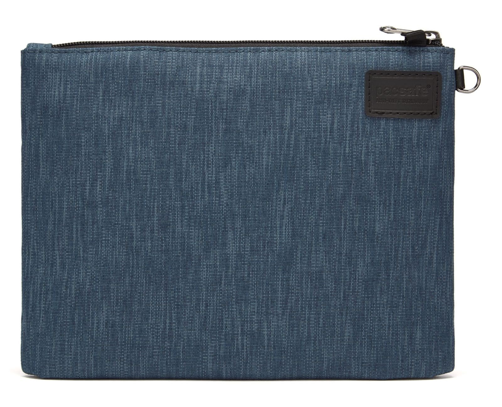 Кошелек Pacsafe RFIDsafe Small Travel Pouch Dark Denim, Dark Denim, фото №3