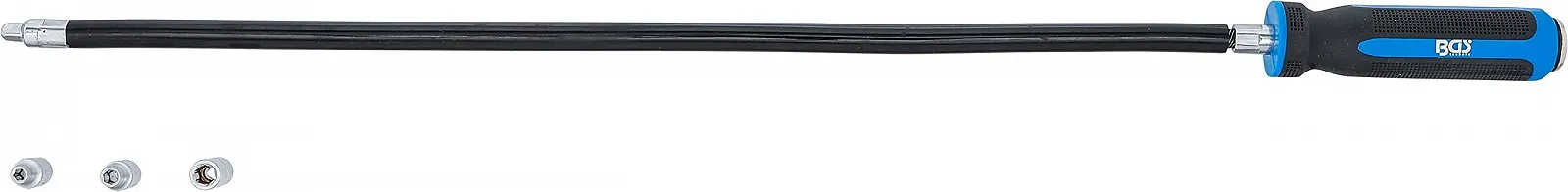 Викрутка BGS 7824 для хомута гнучка 1 шт., фото №4