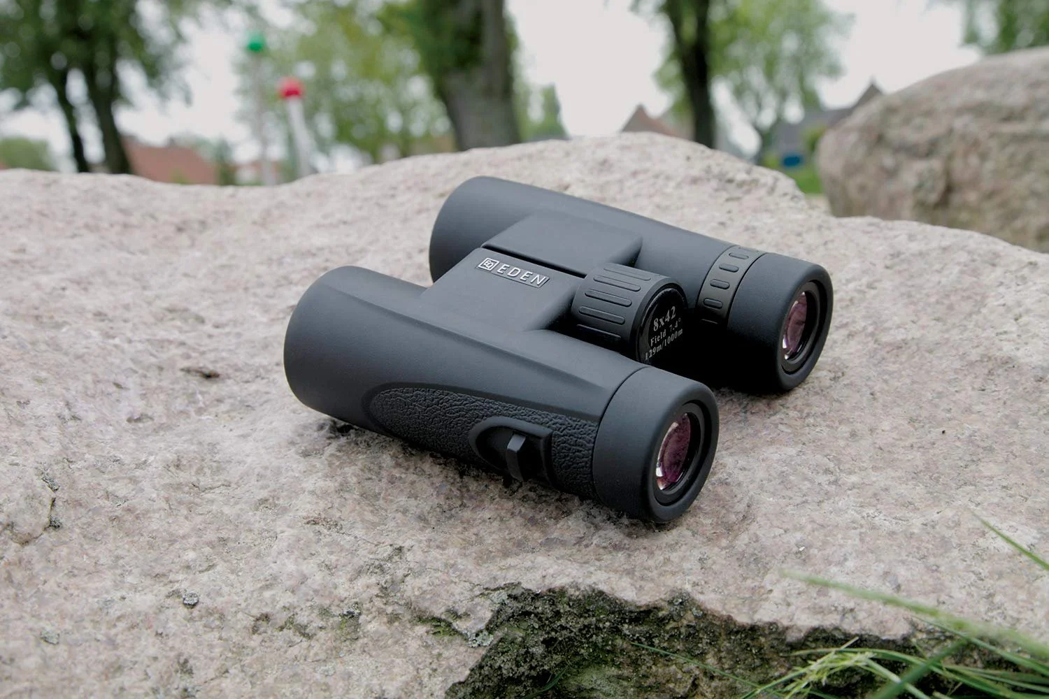 Бінокль Eden HD 10 x 42, фото №6