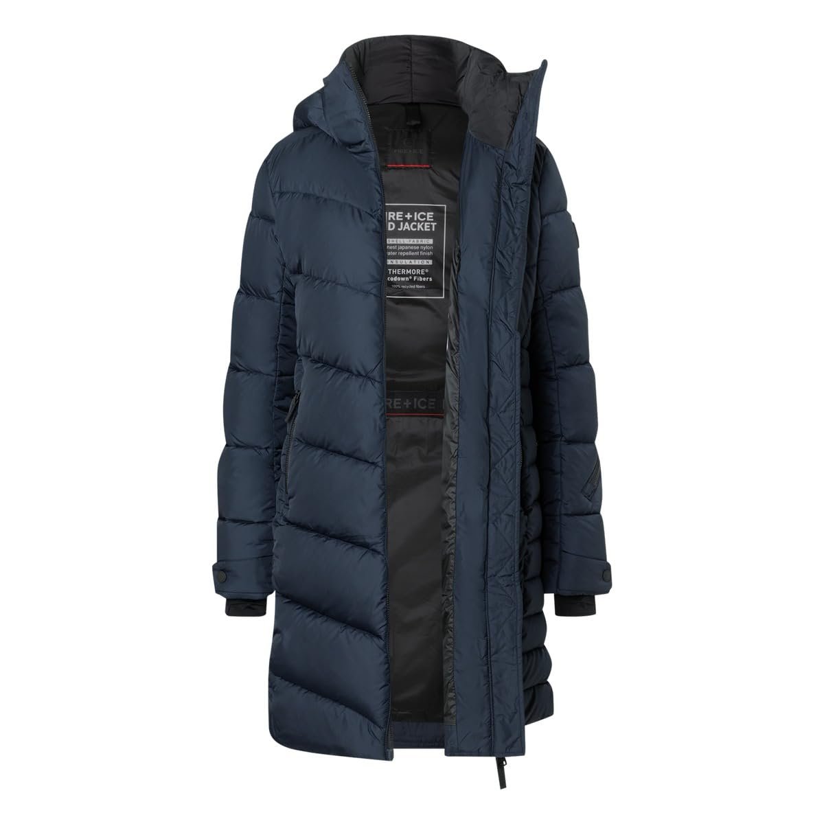 Парка стьобана Bogner Fire + Ice Aenny 2 Жіноча, фото №2