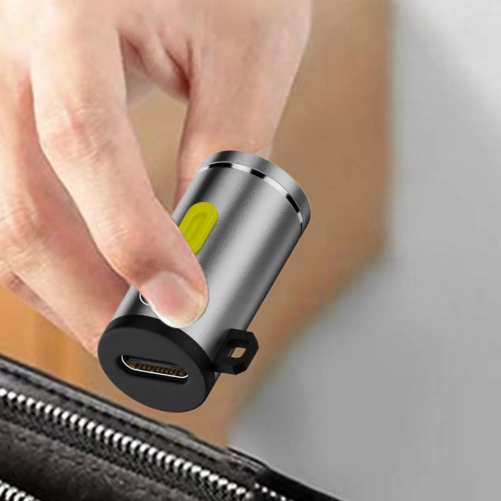 Маленький світлодіодний ліхтарик, надзвичайно яскравий, компактний кишеньковий , водостійкий міні зі шнурком, портативний легкий для кемпінгу, використання на відкритому повітрі, фото №4 Маленький світлодіодний ліхтарик, надзвичайно яскравий, компактний кишеньковий , водостійкий міні зі шнурком, портативний легкий для кемпінгу, використання на відкритому повітрі, фото №4