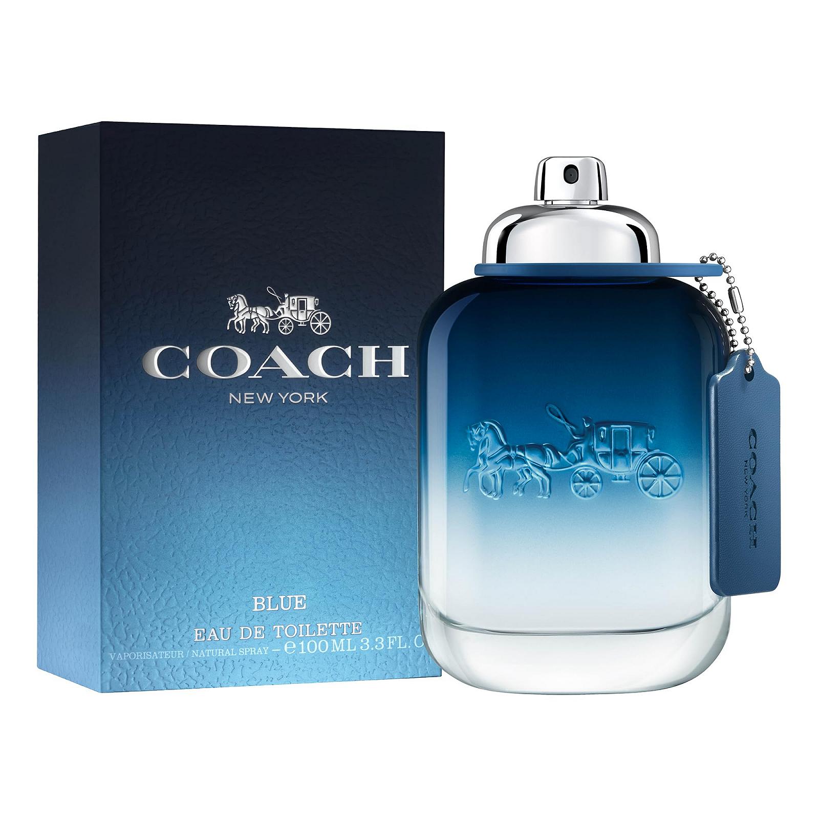 Eau de Toilette Coach Blue Чоловічі 100 мл, фото №2