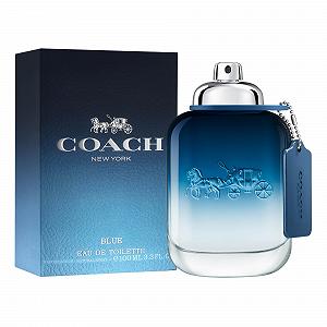 Eau de Toilette Coach Blue Чоловічі 100 мл ціна на synthetic.ua - Фото 1 Eau de Toilette Coach Blue Чоловічі 100 мл synthetic.ua - Фото 1