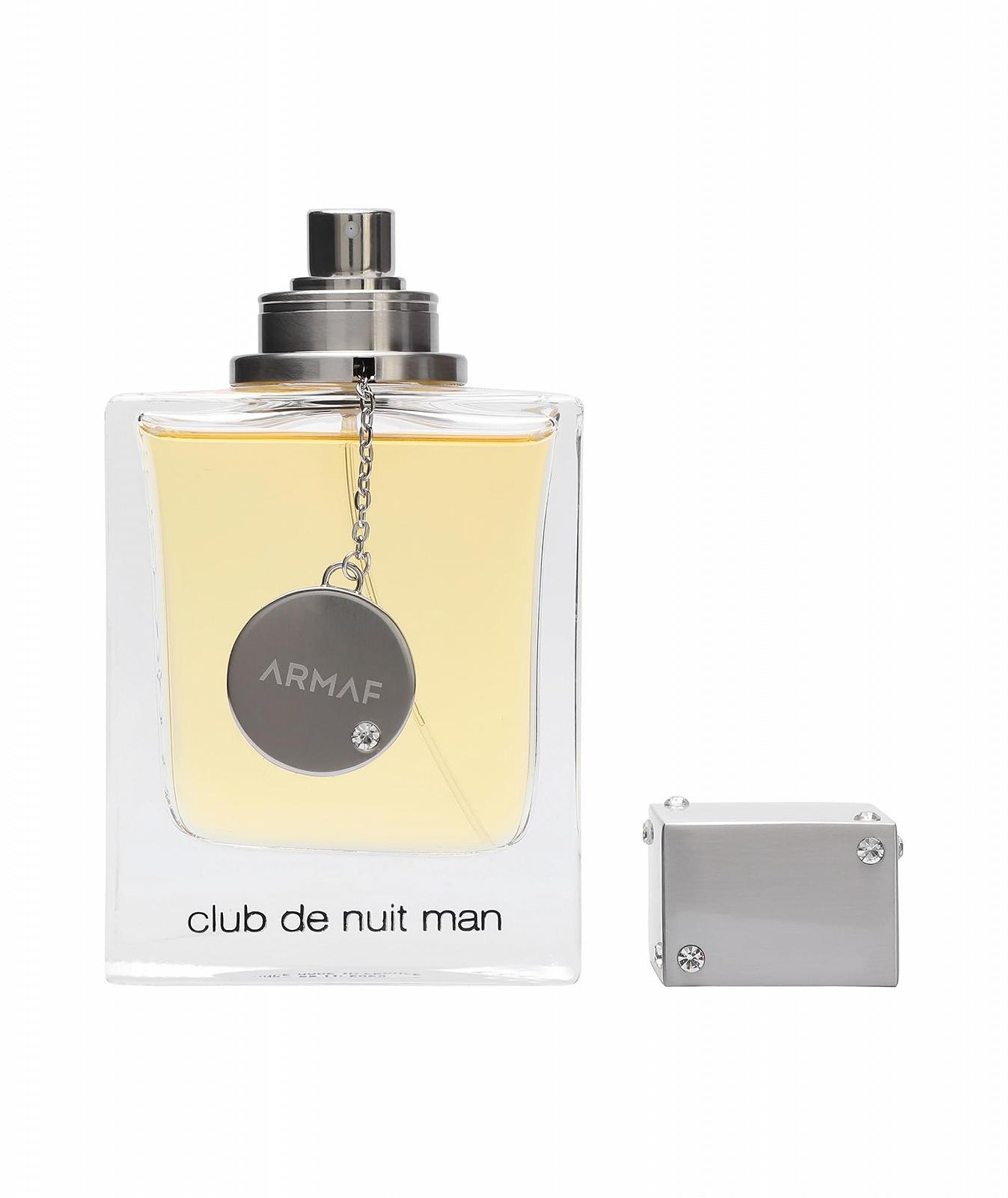 Туалетная вода ARMAF Club De Nuit Man Enhanced Formula 105 мл, фото №3