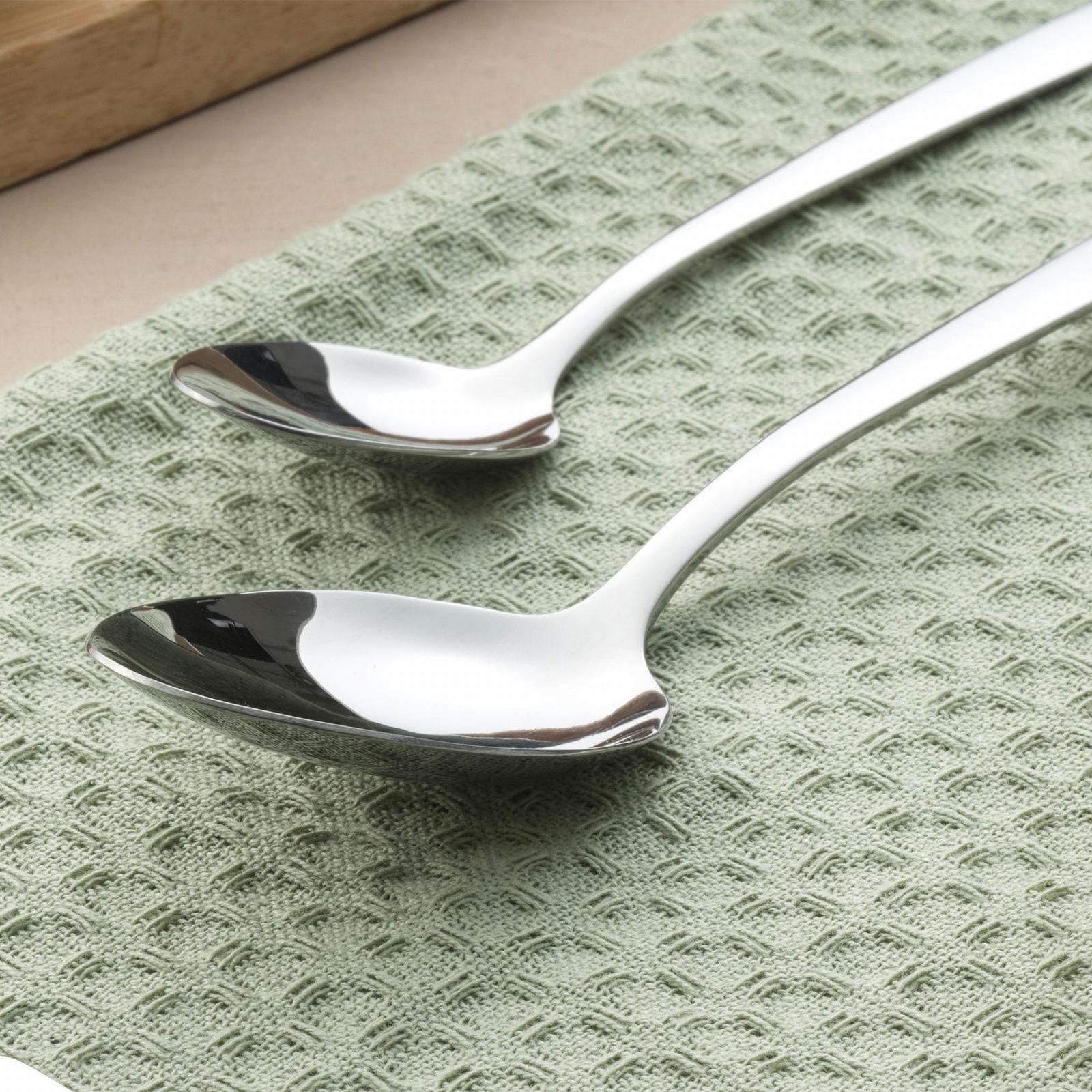 Набор столовых приборов Progress Washington 16 предметов Нержавеющая сталь для 4 человек Серебряный, фото №9 Набор столовых приборов Progress Washington 16 предметов Нержавеющая сталь для 4 человек Серебряный, фото №9