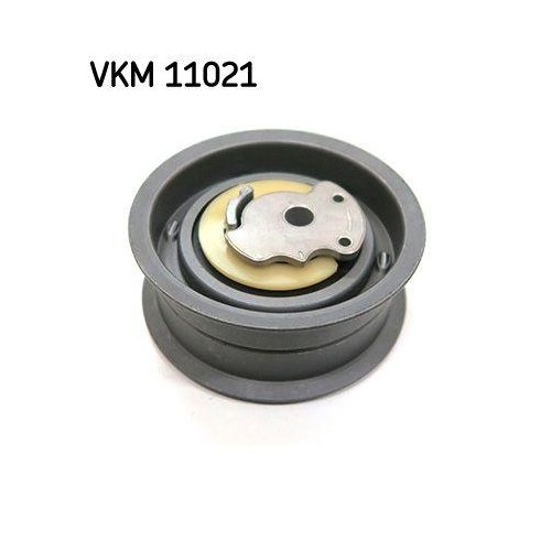 Ролик натяжний ременя ГРМ SKF VKM 11021 для AUDI SEAT VW, фото №2