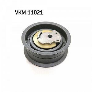 Ролик натяжний ременя ГРМ SKF VKM 11021 для AUDI SEAT VW synthetic.ua - Фото 1