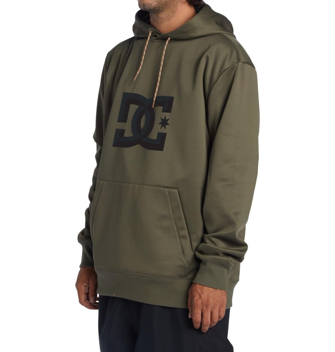 Пуловер DC Shoes Snowstar чоловічий, фото №4
