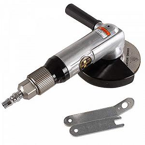 Угловая шлифовальная машина Toplionace Pneumatic Polisher Air Angular Finishing Grinder 4 дюйма - Фото 1