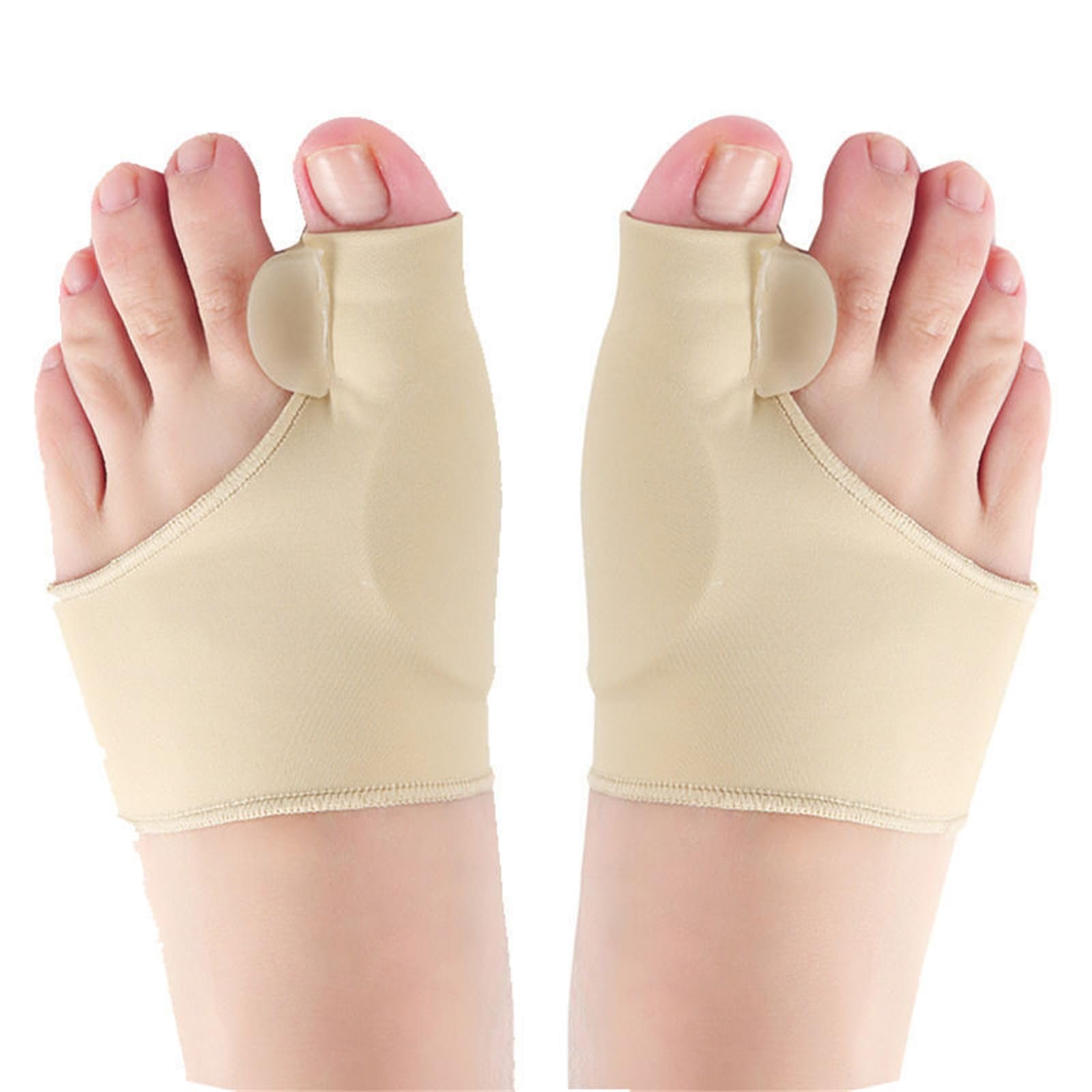 Роздільник для пальців ніг Силіконовий 2 шт Hallux Valgus Protection Foot, фото №2