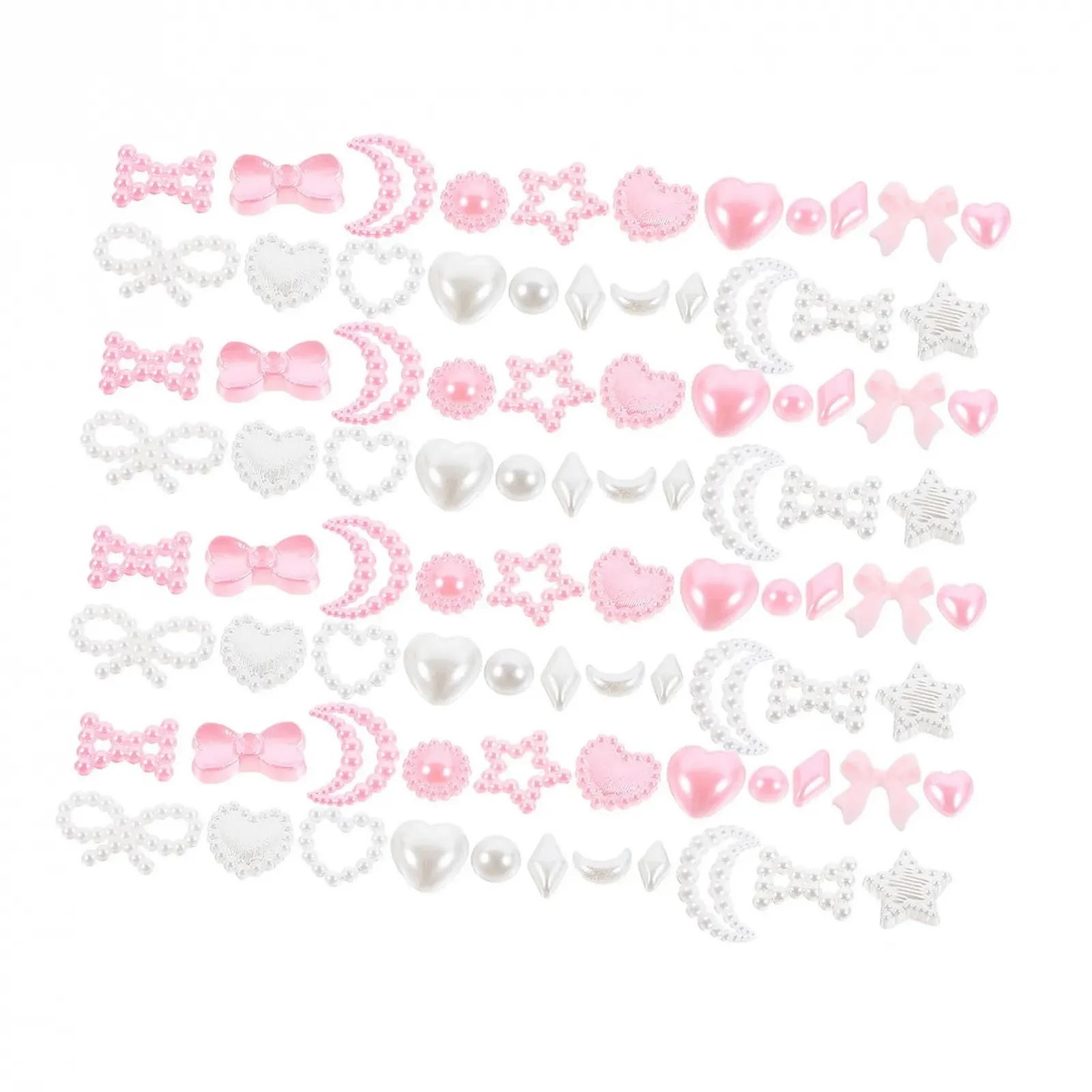 Перлинні Аксесуари для манікюру, фото №1