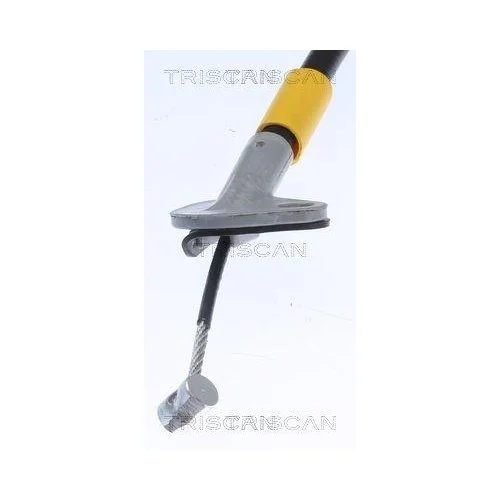 Трос стоянкового гальма TRISCAN 8140 431094 для HYUNDAI задній лівий, фото №2