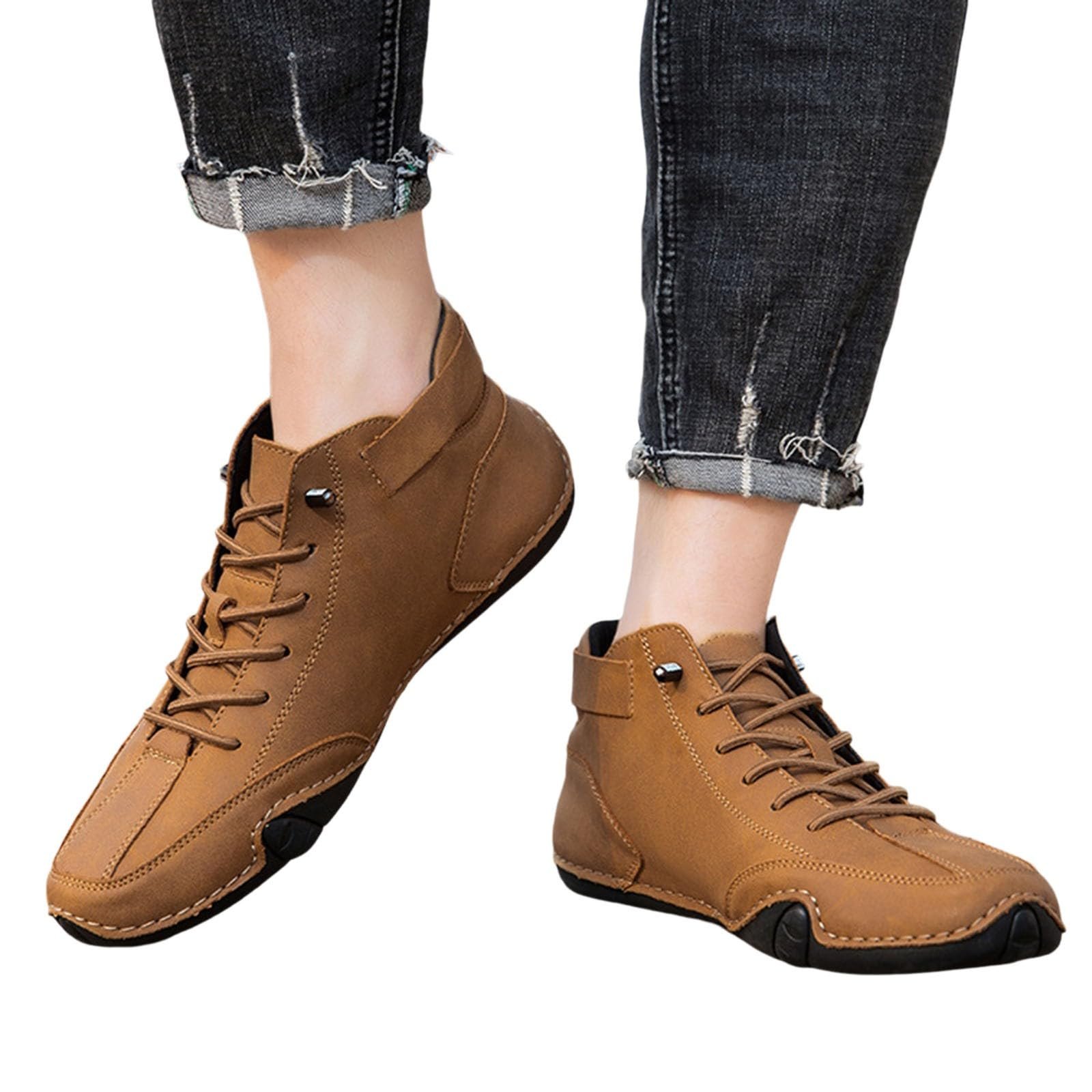 Взуття BarfuB Flexao and Wandara Orthoschuhe з натуральної шкіри, нековзне, надзвичайно комфортне, унісекс, фото №2