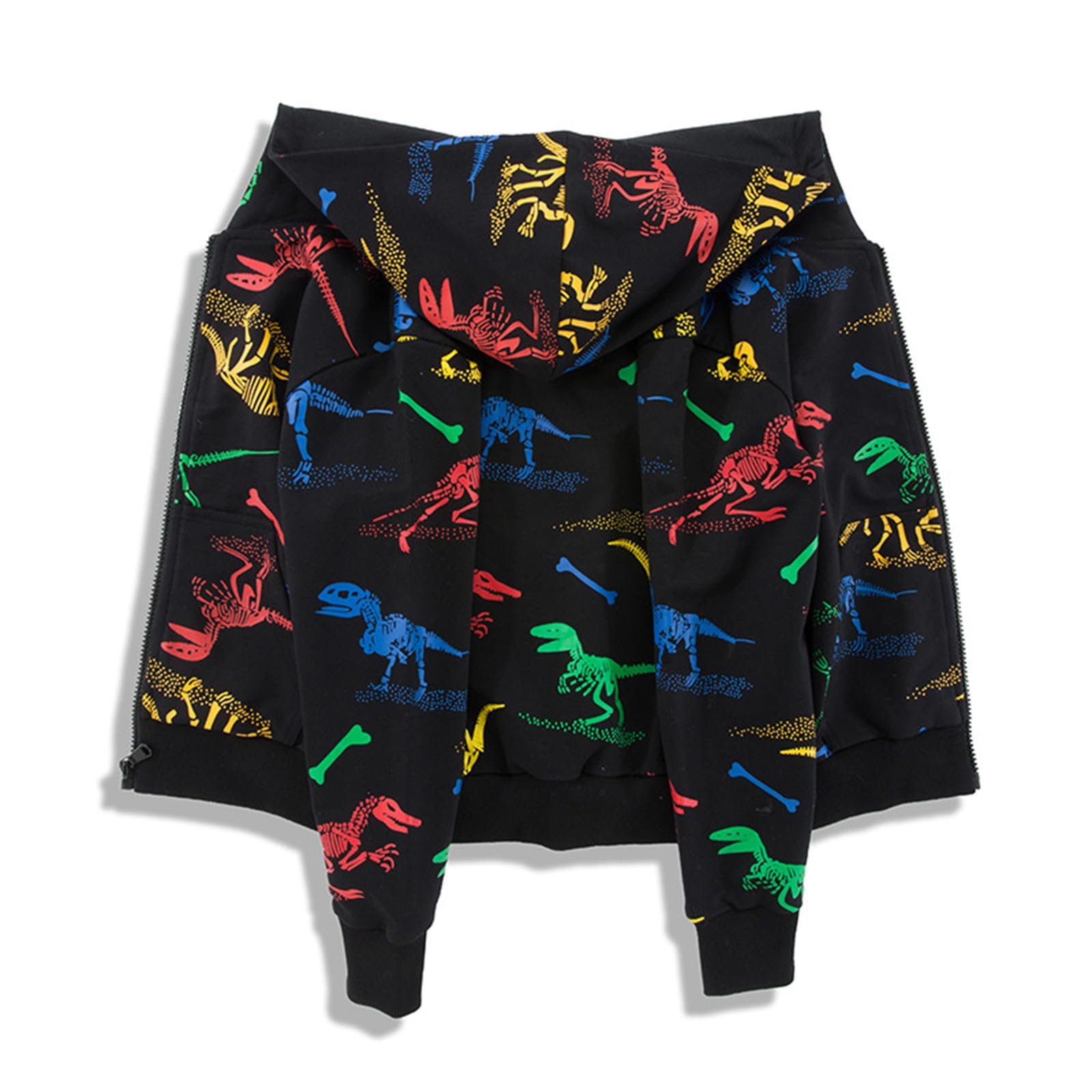 Худі Dinosaur Generisch для хлопчиків та дівчаток, фото №5