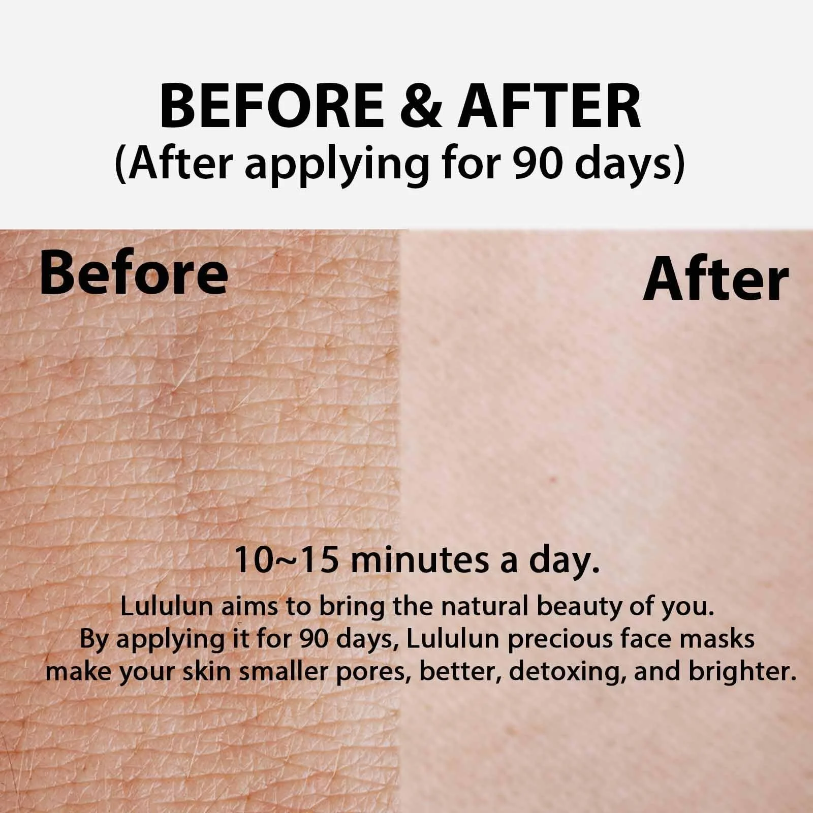 Маска для обличчя Lululun Precious 32 шт Антивіковий догляд, фото №6