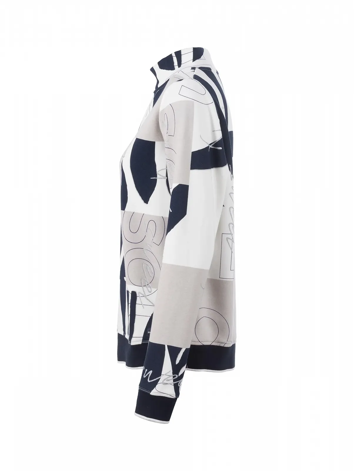 Кофта s'questo Collection Love Letters, фото №3