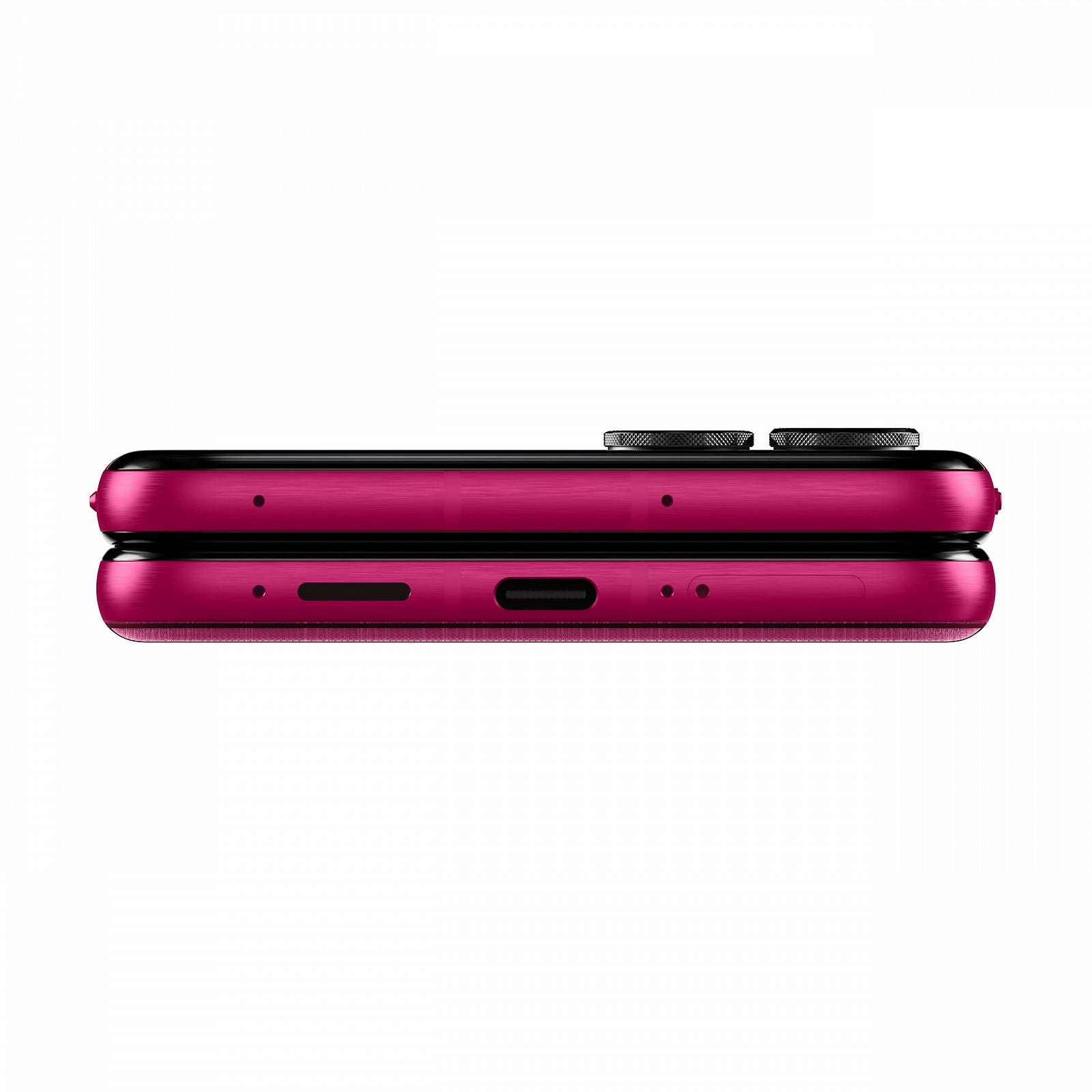 Смартфон Motorola Razr 60 Ultra 512GB Cabaret, фото №8 Смартфон Motorola Razr 60 Ultra 512GB Cabaret, фото №8