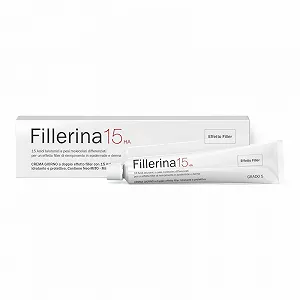 Денний крем Fillerina 15HA Grade 5 Anti-Ageing Instant and Long-Lasting Filler Effect 50 мл - Фото 1