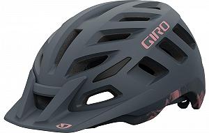 Шлем MTB Giro Radix MIPS All Mountain Matt Dusty Grey/Rose, размер: M (55-59 см) synthetic.ua - Фото 1