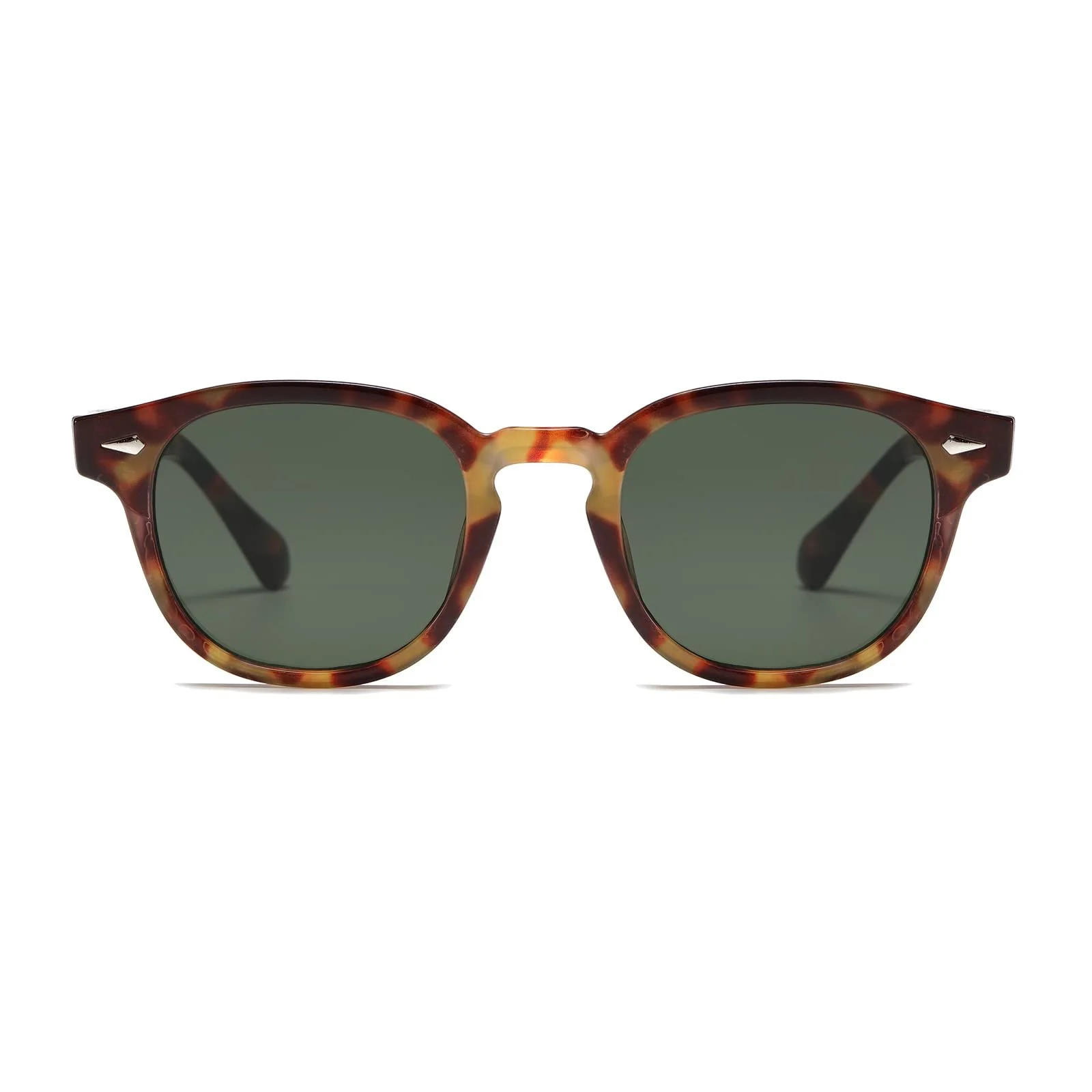 Солнцезащитные очки Круглые Long Keeper Ретро Унисекс Стиль, фото №2 Солнцезащитные очки Круглые Long Keeper Ретро Унисекс Стиль, фото №2