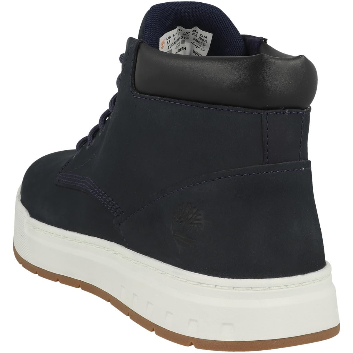 Чоловічі черевики Chukka Timberland Maple Grove шкіряні на шнурівці, фото №6 Чоловічі черевики Chukka Timberland Maple Grove шкіряні на шнурівці, фото №6
