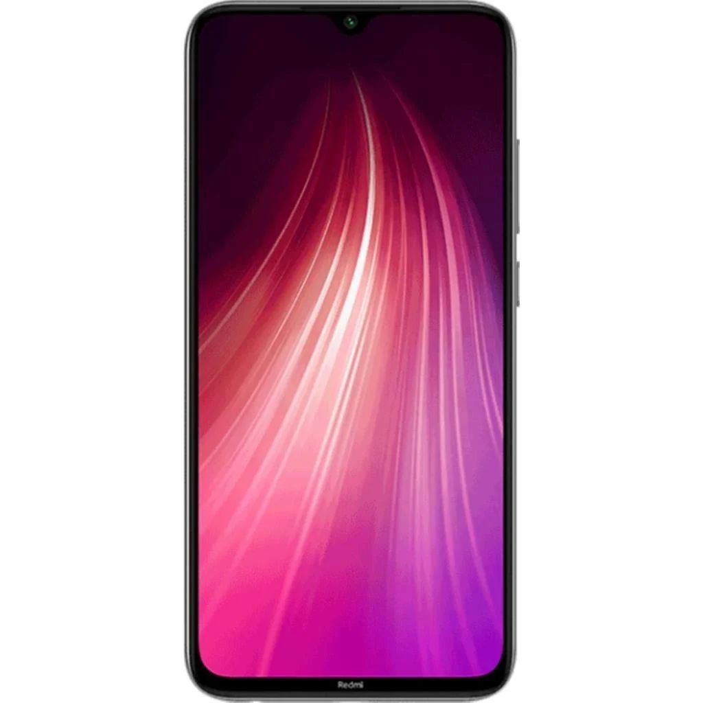 Телефон Xiaomi Redmi Note 8 Dual Sim 64GB 4GB RAM Білий, фото №1 Телефон Xiaomi Redmi Note 8 Dual Sim 64GB 4GB RAM Білий, фото №1
