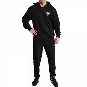 Спортивный костюм Champion Legacy Modern Sport 220379-KK001 Черный M - Фото 1