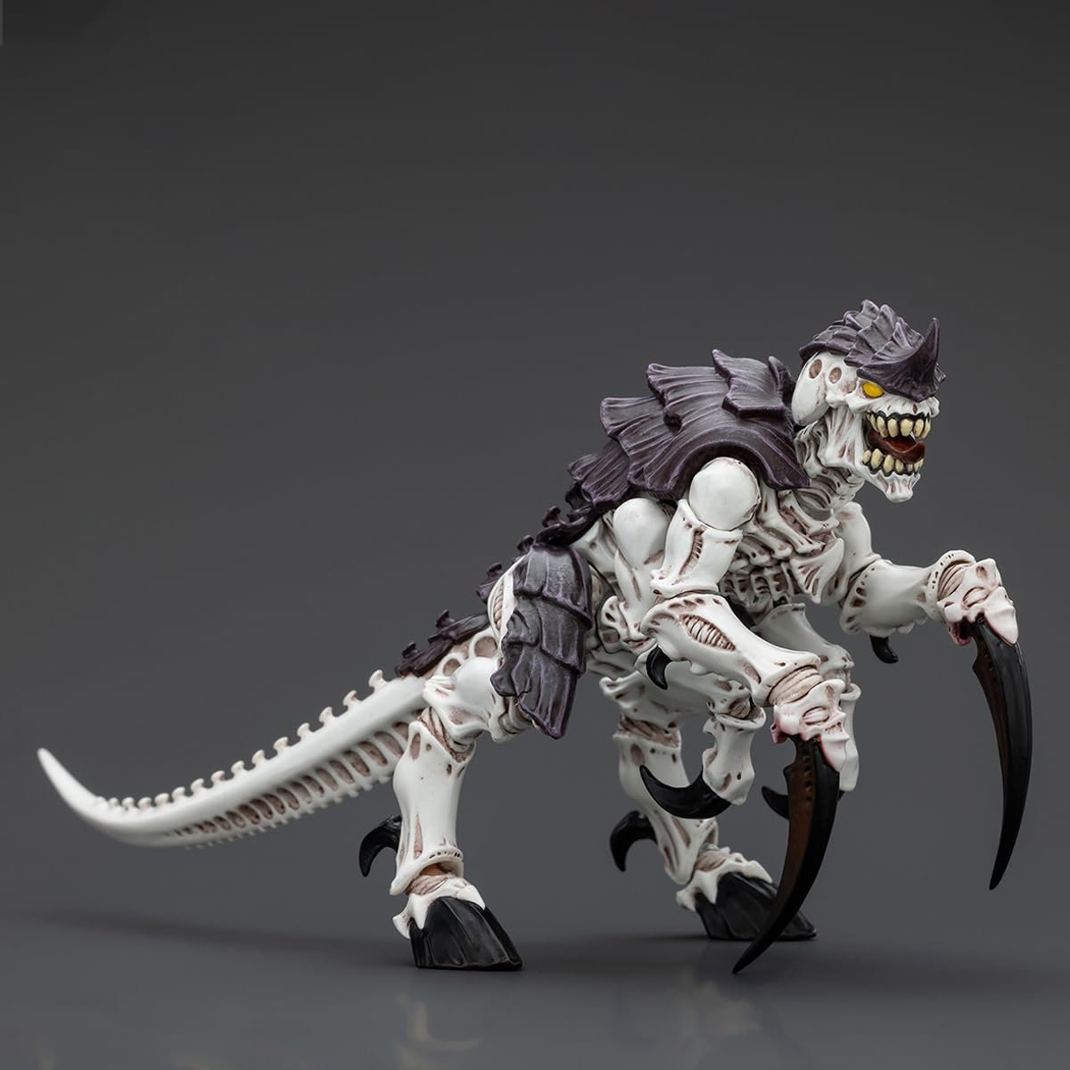 Фигурка HiPlay Joytoy Warhammer 40K 1/18 Tyranids Hive Fleet Leviathan Hormagaunt 2 JT00416, фото №4