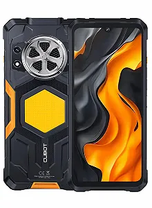 Смартфон CUBOT Kingkong Power 5 6.88" HD+ 120 Гц 6 ГБ + 10 ГБ RAM 128 ГБ ROM 64 МП 15300 мАг Чорний - Фото 1
