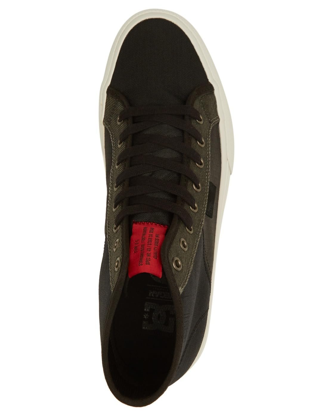 Кроссовки DC Shoes Manual Hi Txse мужские, фото №5