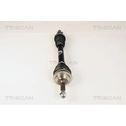 Приводной вал TRISCAN 8540 28597 для PEUGEOT передняя ось слева, фото №4