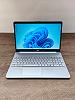 Ноутбук 15.6" HP 15s-fq2007sl Intel Core i3-1115G4 RAM 8GB SSD 512GB Windows 11 (UKR) Уценка