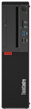 ПК Lenovo ThinkCentre M725S SFF / AMD Ryzen 5 Pro 2400G / RAM 8 GB / SSD 256GB / LAN / Windows 11 / Черный, фото №2