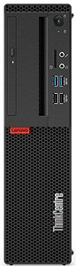 ПК Lenovo ThinkCentre M725S SFF / AMD Ryzen 5 Pro 2400G / RAM 8 GB / SSD 256GB / LAN / Windows 11 / Черный synthetic.ua - Фото 1