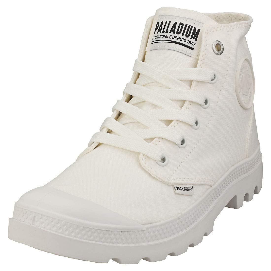 Кросівки Palladium Mono Chrome Dark Grey M 73089-017-M, фото №1