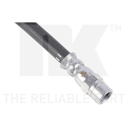 Гальмівний шланг NK 851551 для BMW, задня вісь, для автомобілів без круїз-контролю, фото №3 Гальмівний шланг NK 851551 для BMW, задня вісь, для автомобілів без круїз-контролю, фото №3