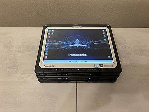 Захищений планшет Panasonic Toughbook CF-33, 12", i5-7300U, 8GB, 128GB, 4G LTE synthetic.ua - Фото 1
