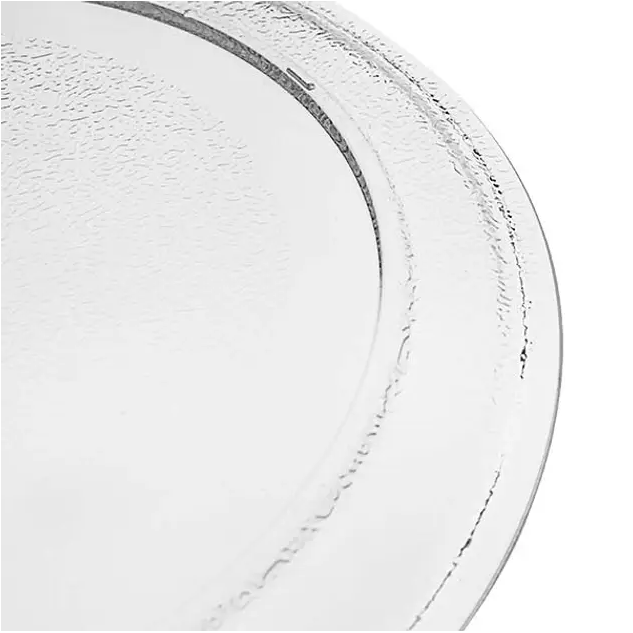 Тарелка универсальная для микроволновки LG A035A 245мм, фото №3