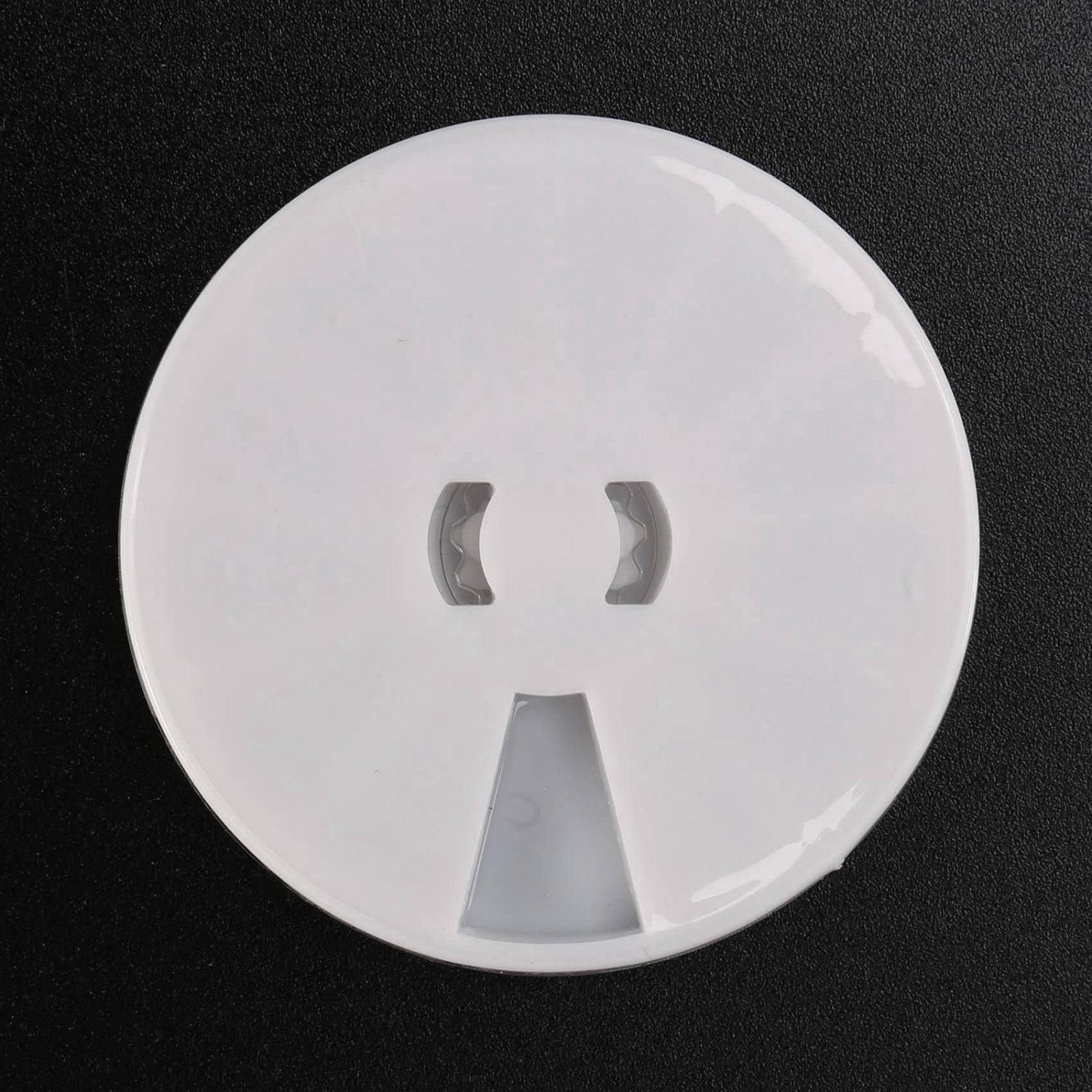 Стразы для ногтей, серебристые, 1,5 мм, 2 шт., фото №4