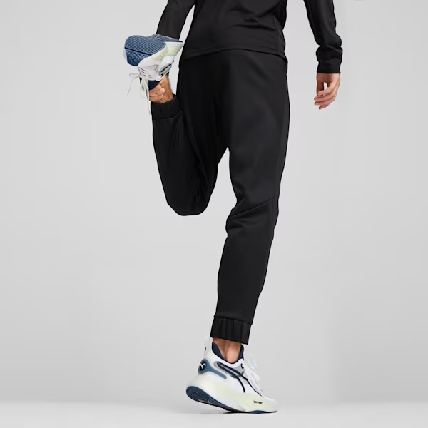 Штани Train All Day PWRFleece 52234251 Puma Чорний S, фото №2
