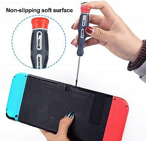 Набір викруток EEEKit для Nintendo Switch synthetic.ua - Фото 1