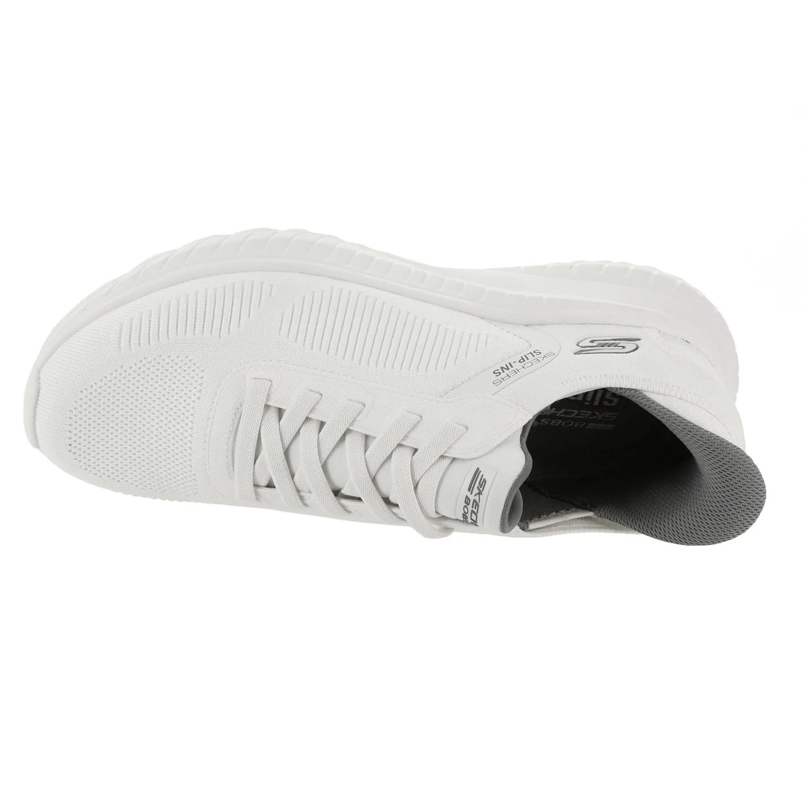Кросівки Skechers Bobs Squad Chaos Solid Step Wide Fit, фото №2 Кросівки Skechers Bobs Squad Chaos Solid Step Wide Fit, фото №2