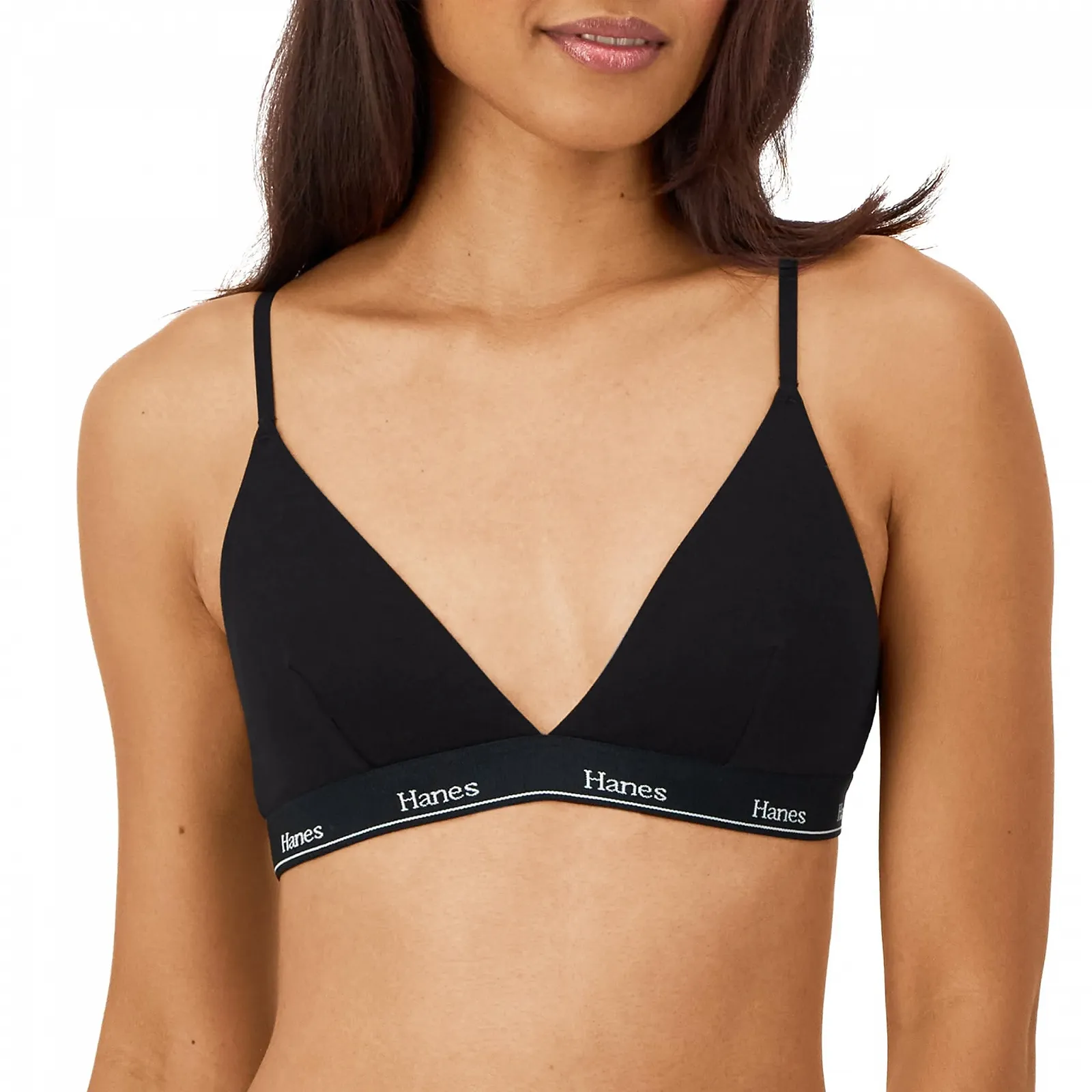 Бюстгальтер Hanes Opaque Bra (2 шт. в упаковці), фото №2
