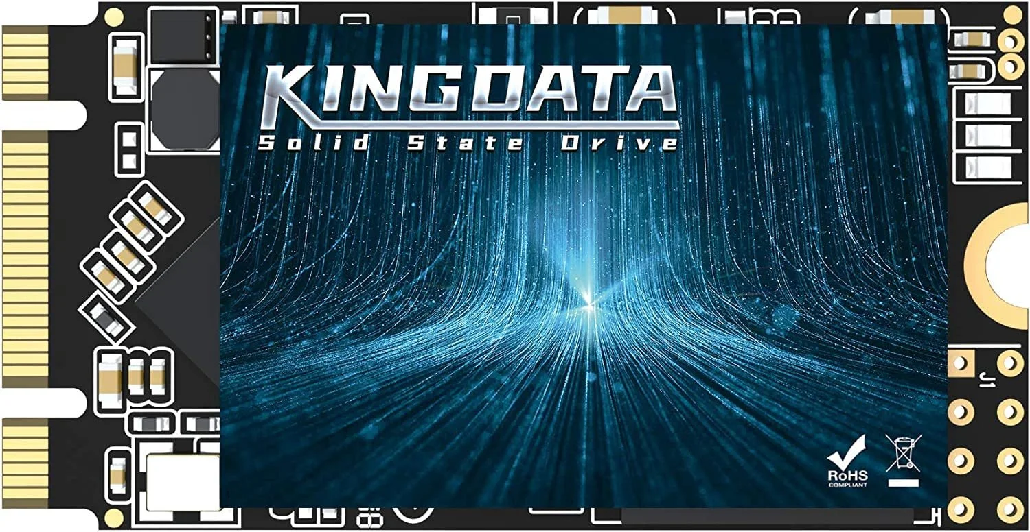 Internal SSD Kingdata M.2 2242 2TB SATA III 6Гбіт/с, фото №1 Internal SSD Kingdata M.2 2242 2TB SATA III 6Гбіт/с, фото №1