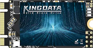 Internal SSD Kingdata M.2 2242 2TB SATA III 6Гбит/с - Фото 1