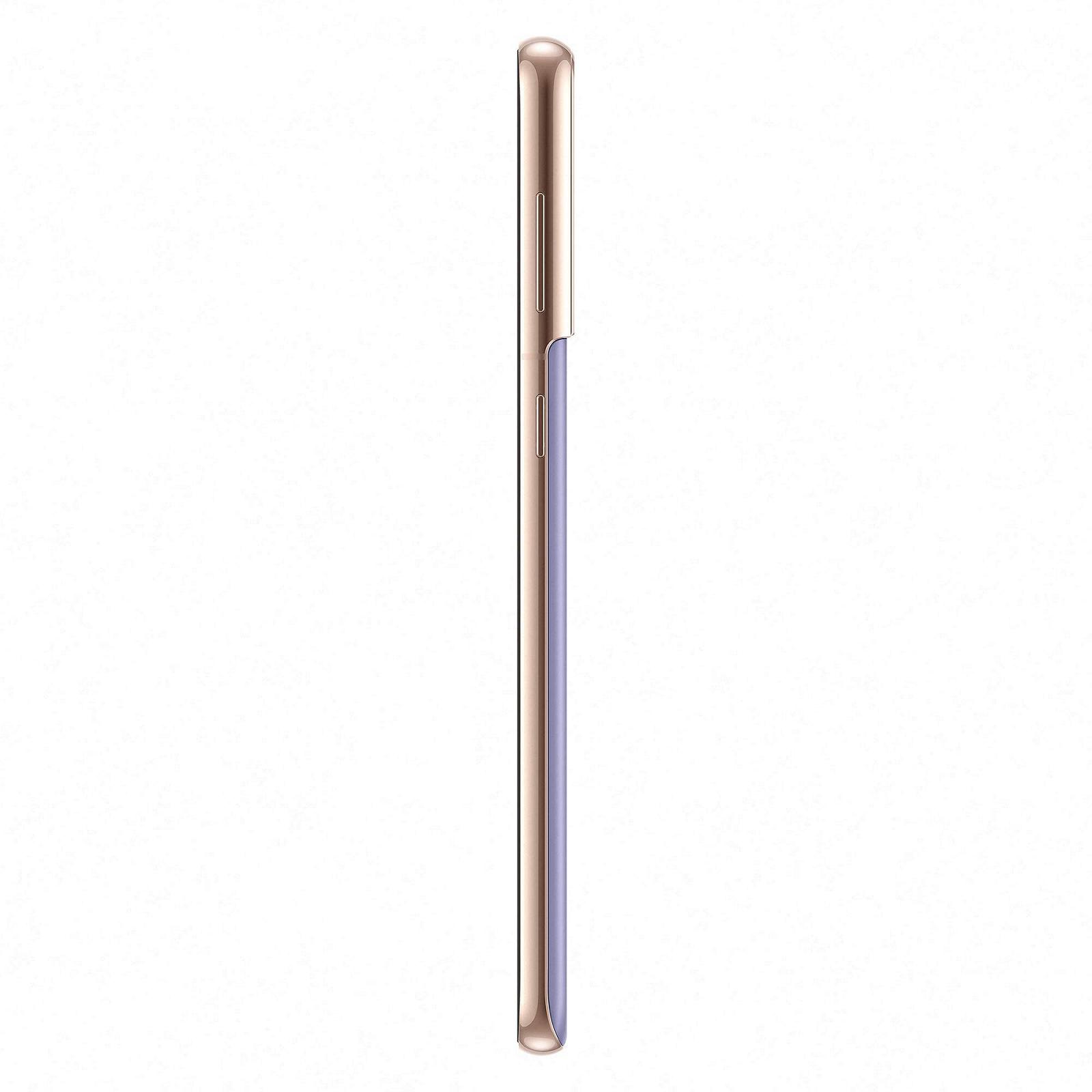 Смартфон Samsung Galaxy S21 5G 256GB 6.2" Dynamic AMOLED 2X Phantom Violet, фото №13
