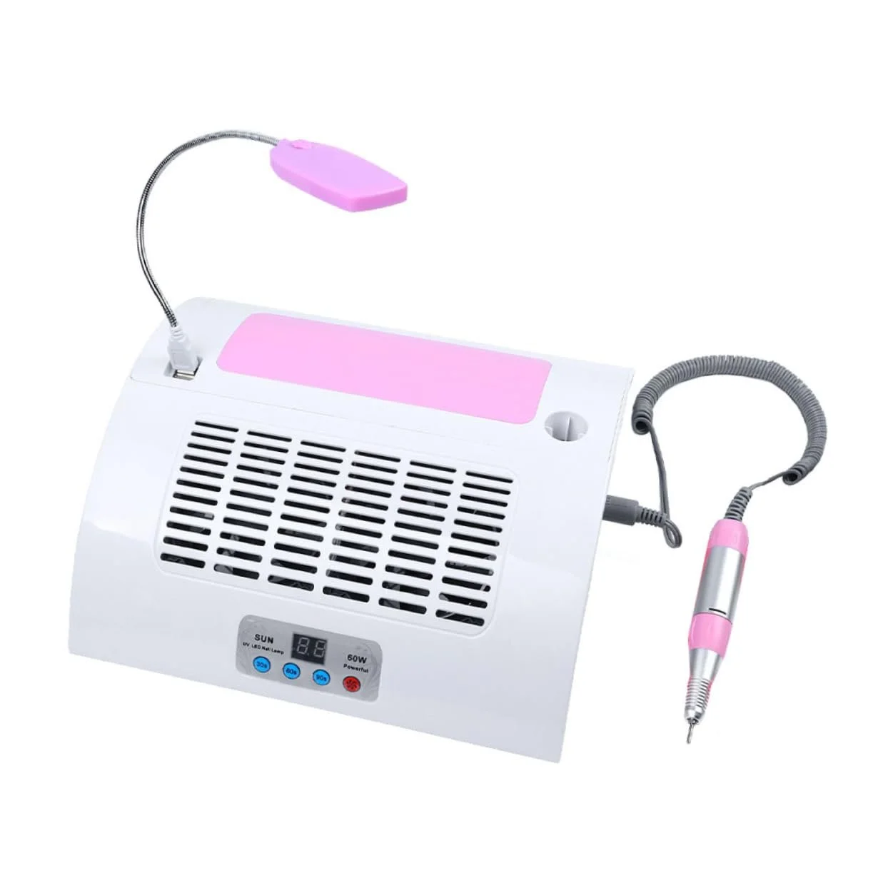 Набор для маникюра Портативный аппарат CALLARON, фото №1 Набор для маникюра Портативный аппарат CALLARON, фото №1