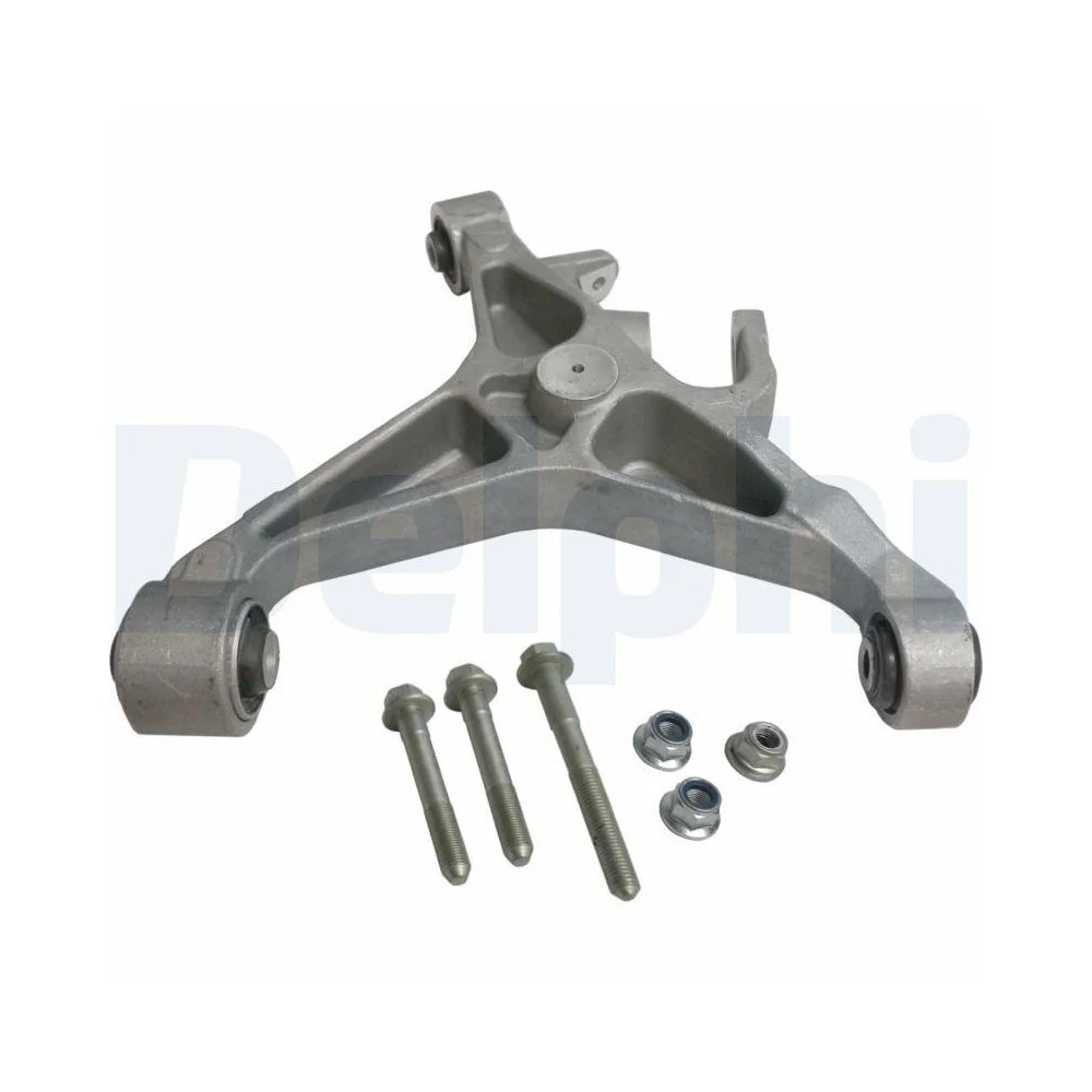 Рычаг подвески DELPHI TC3773 JAGUAR Задняя ось левый наружный нижний, фото №1